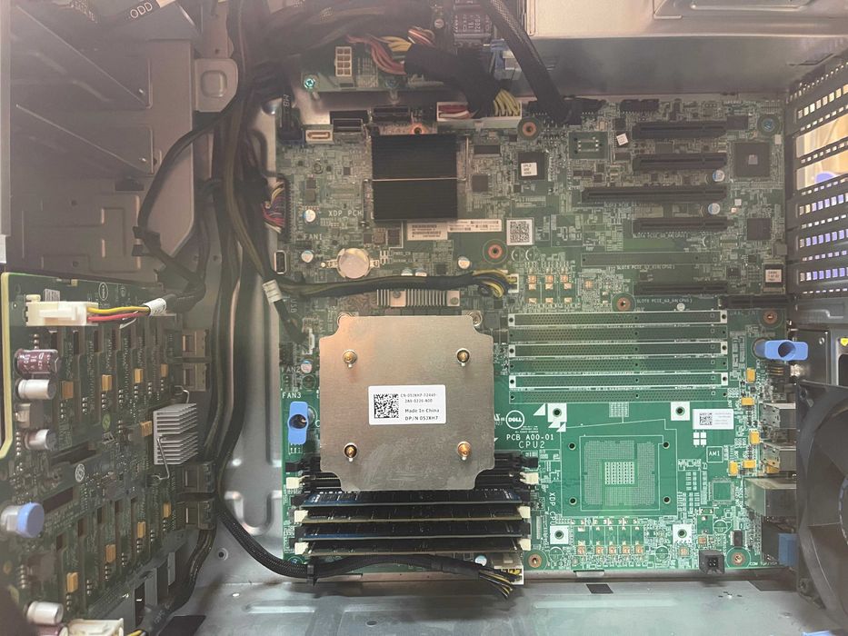 Сервер Dell PowerEdge T320