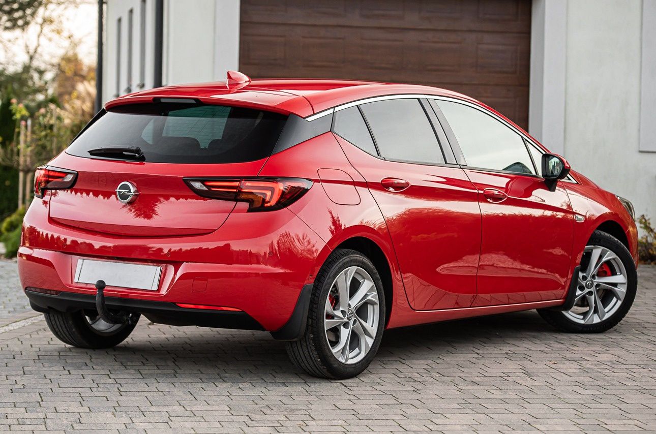 Opel~Astra~Elite~1.6~Diesel~Full Led Intelliux~Navi~Pół Skóra