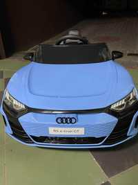 NOWE Audi e-tron 4x4 na akumulator dla dzieci samochód elektryczny