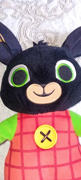 Maskotka interaktywna Bing