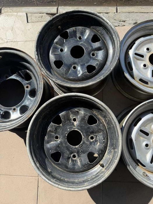 Диски квадрик R 12