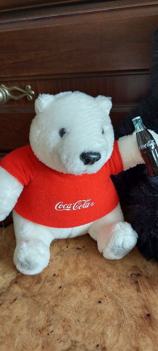 Coca Cola  - Szympans  - Miś Polarny  - Całość
