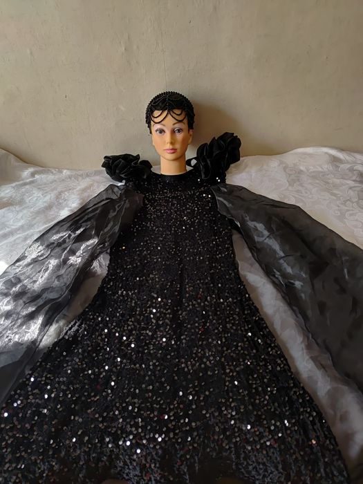 Cudny strój przebranie dawna epoka dama dworu księżniczka roz 12 lat