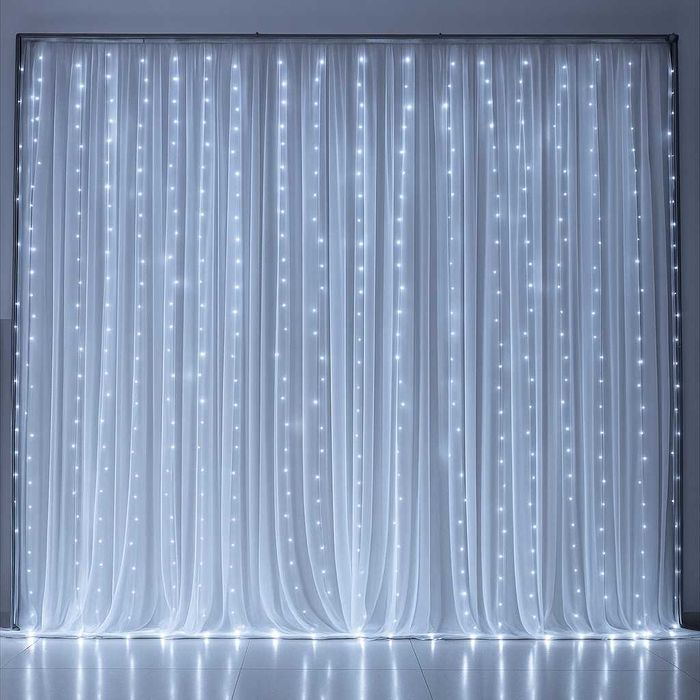 Гірлянда-штора 6×3