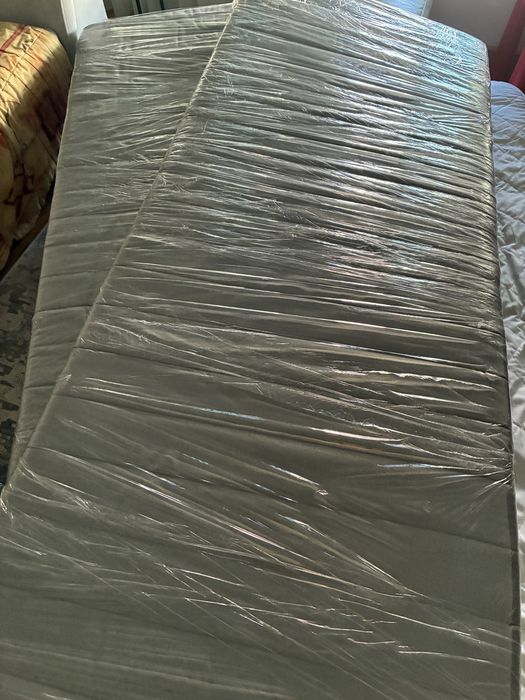 2 Colchões solteiro Ikea Agotnes 90x200