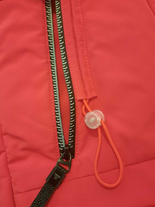 Зимова куртка хлопець 5-6 років 128 см 134 ріст ідеал.стан