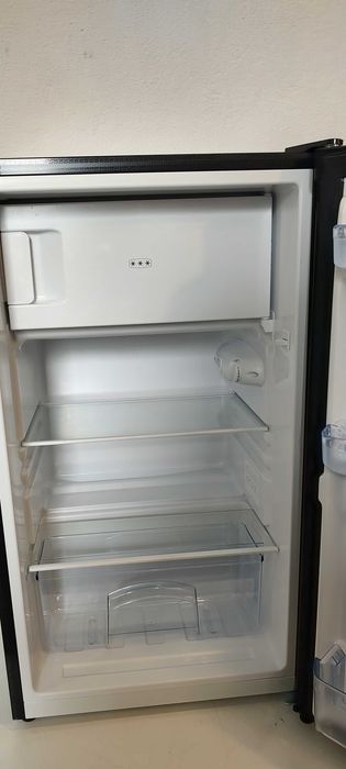 Lodówka  czarna  70L. Klarstein   S-293