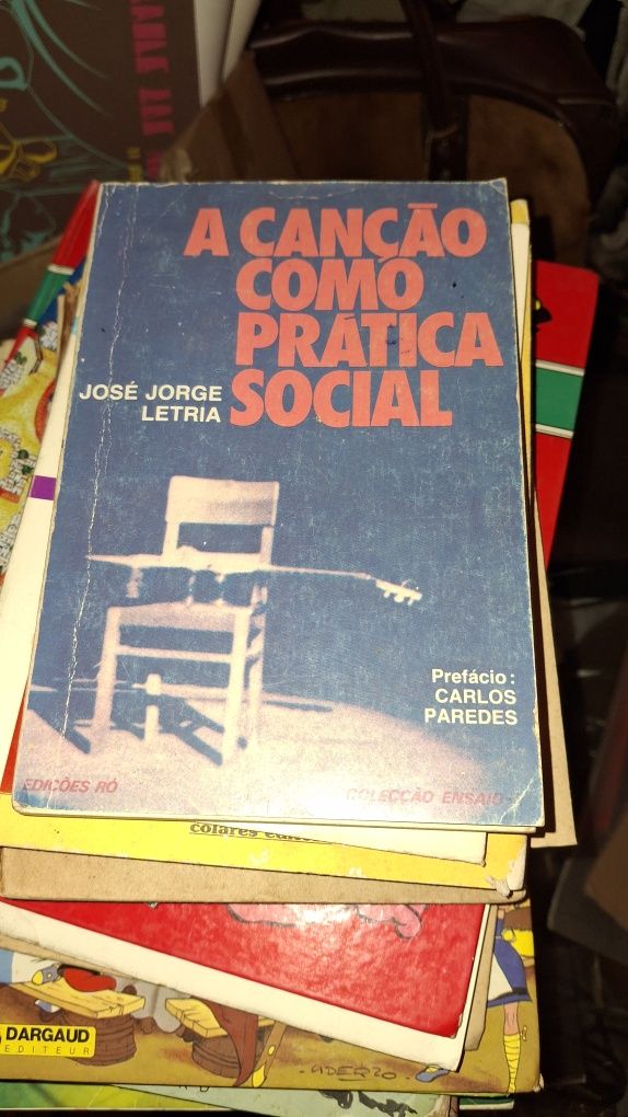 A Canção Como Prática Social Carlos Paredes