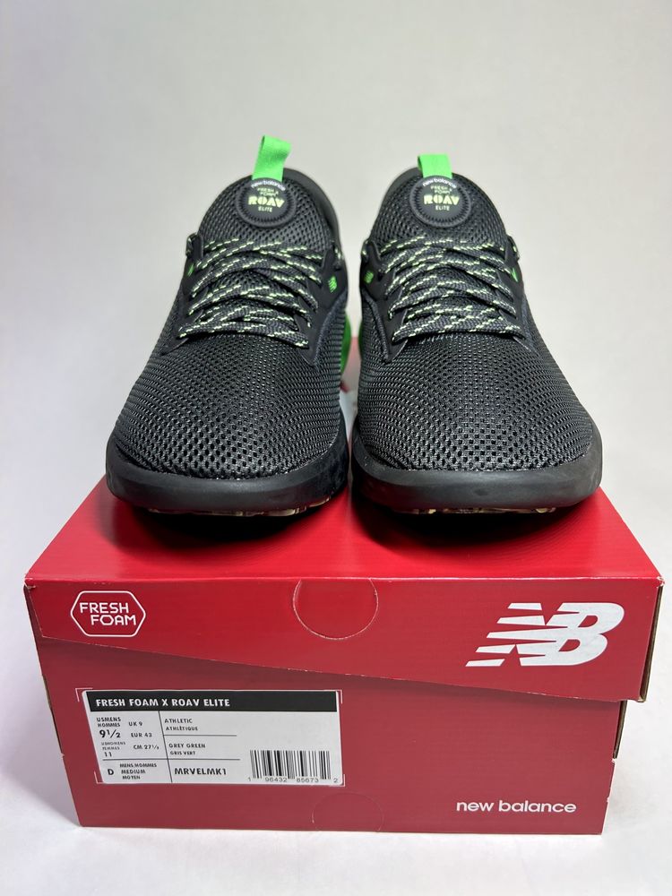 New Balance Fresh Foam Roav Elite UA 42 / 27,5 см / EUR 43