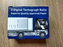 Продам Бумагу для тахографа / Тахо / VDO / Tachograph