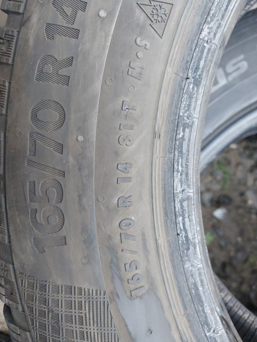 Continental WinterContact TS 860 165/70R14 81 T