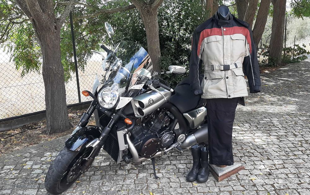 Fatos de mota BMW TOUREN Homem e Mulher