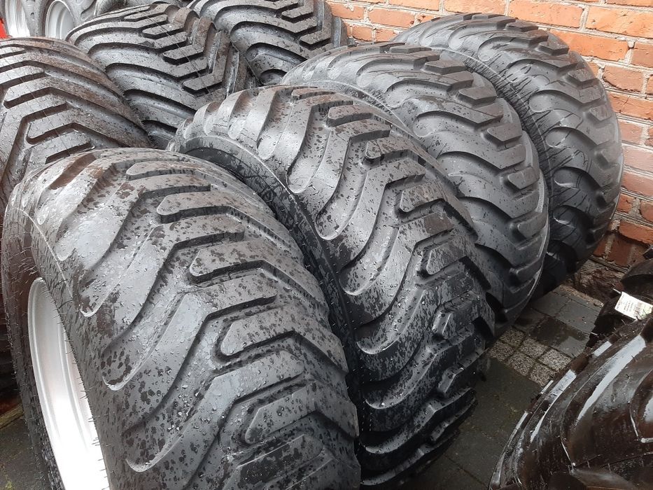 Koło 400/60-22,5 Alliance 18pr T088 HL8011 HTS 8 szpil