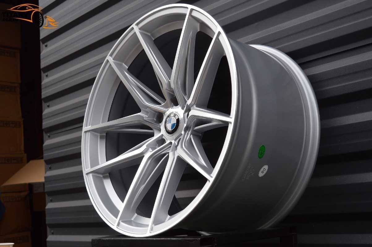 Різноширокі R20 5x120 10j-11j BMW X5 X6 X3 E70 E71 F15 F16 Ф15 Ф16 Е70
