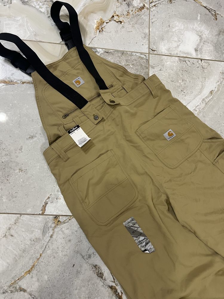 Carhartt Комбінезон (Bib Overalls)