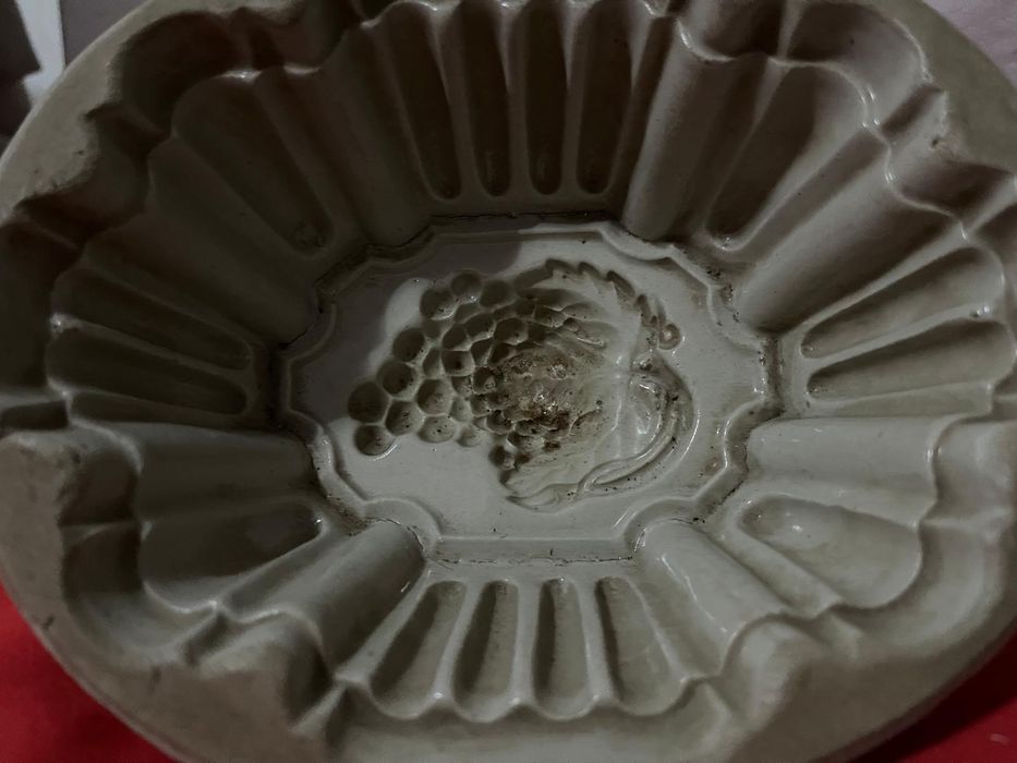 Forma de Massarelos para pudim