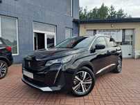 Peugeot 3008 Allure maly przebieg