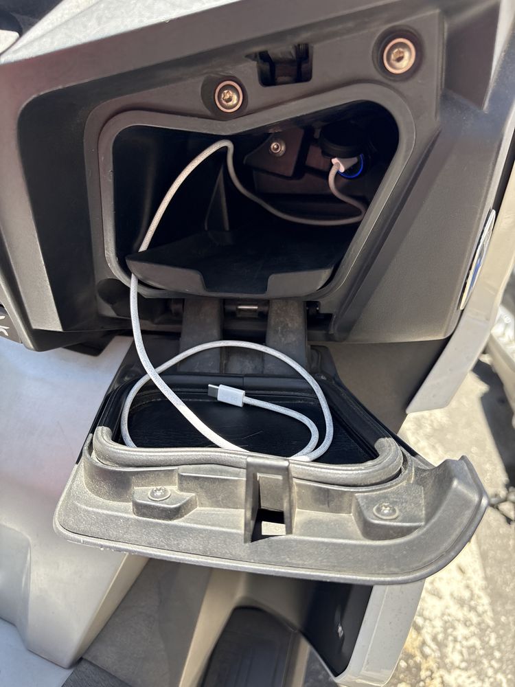 BMW C400X Maxi Scooter