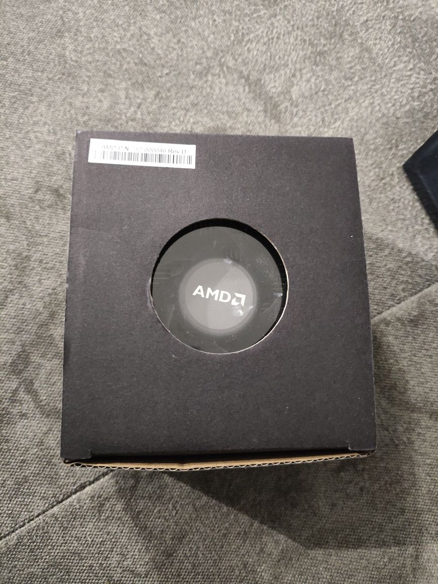 Куллер оригінальний AMD AM4