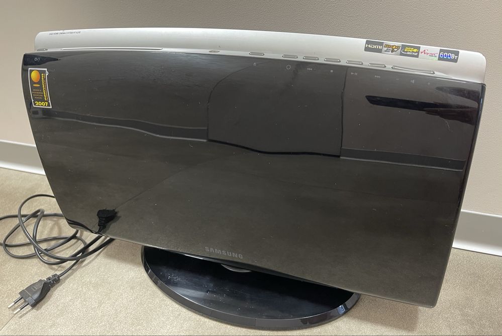 Цифровой домашний кинотеатр Samsung HT-X 250