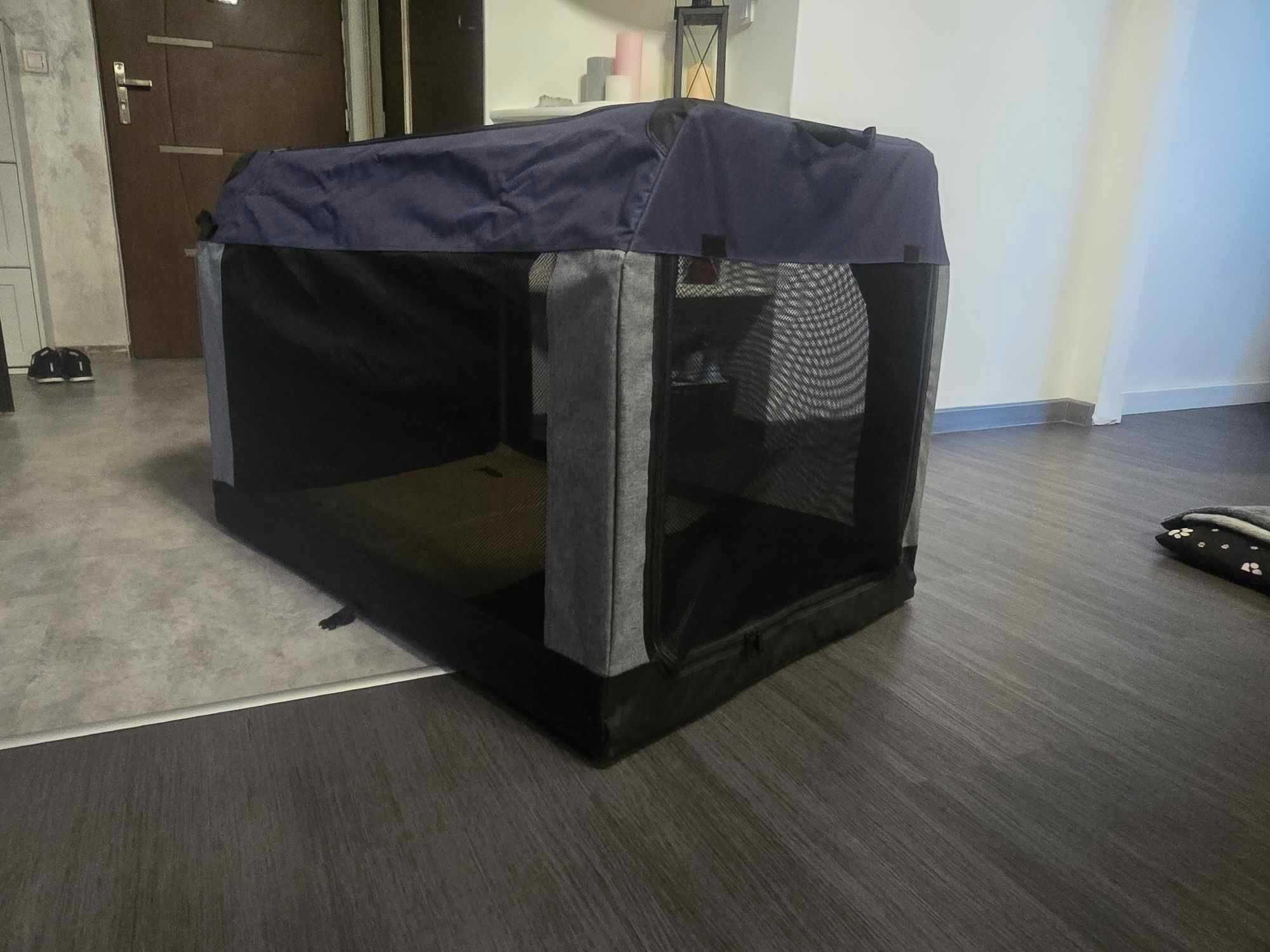 Transporter dla zwierząt-psów