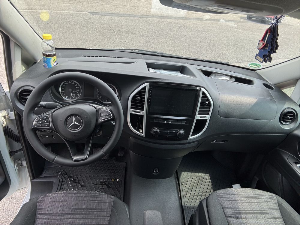 Mercedes Vito Long W447 | zamiana