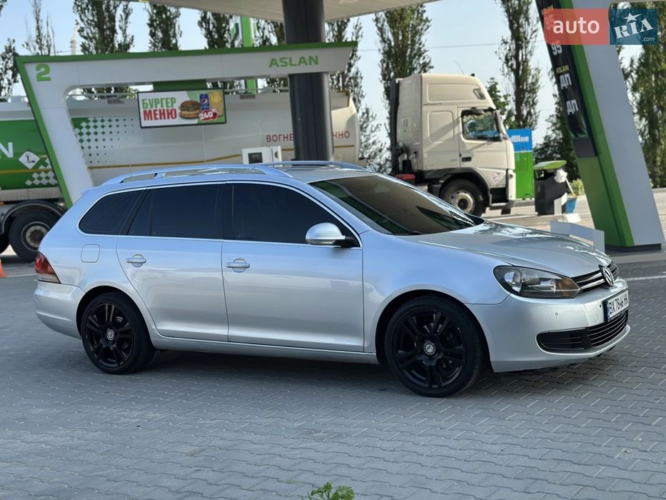 Golf 6 1.6d 2010 р.