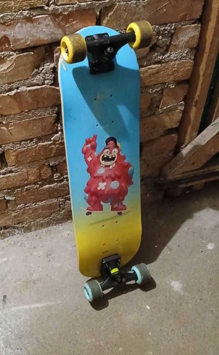 Deskorolka dziecięca