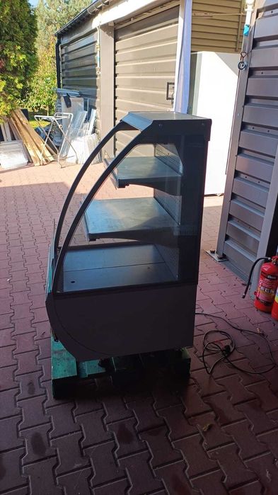 Chłodziarka 45 cm LODÓWKA chłodnia sklep bar DOSTAWA