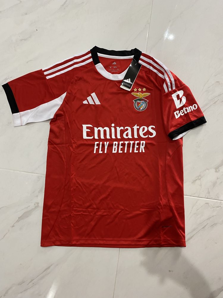 t-shirt benfica 25/26