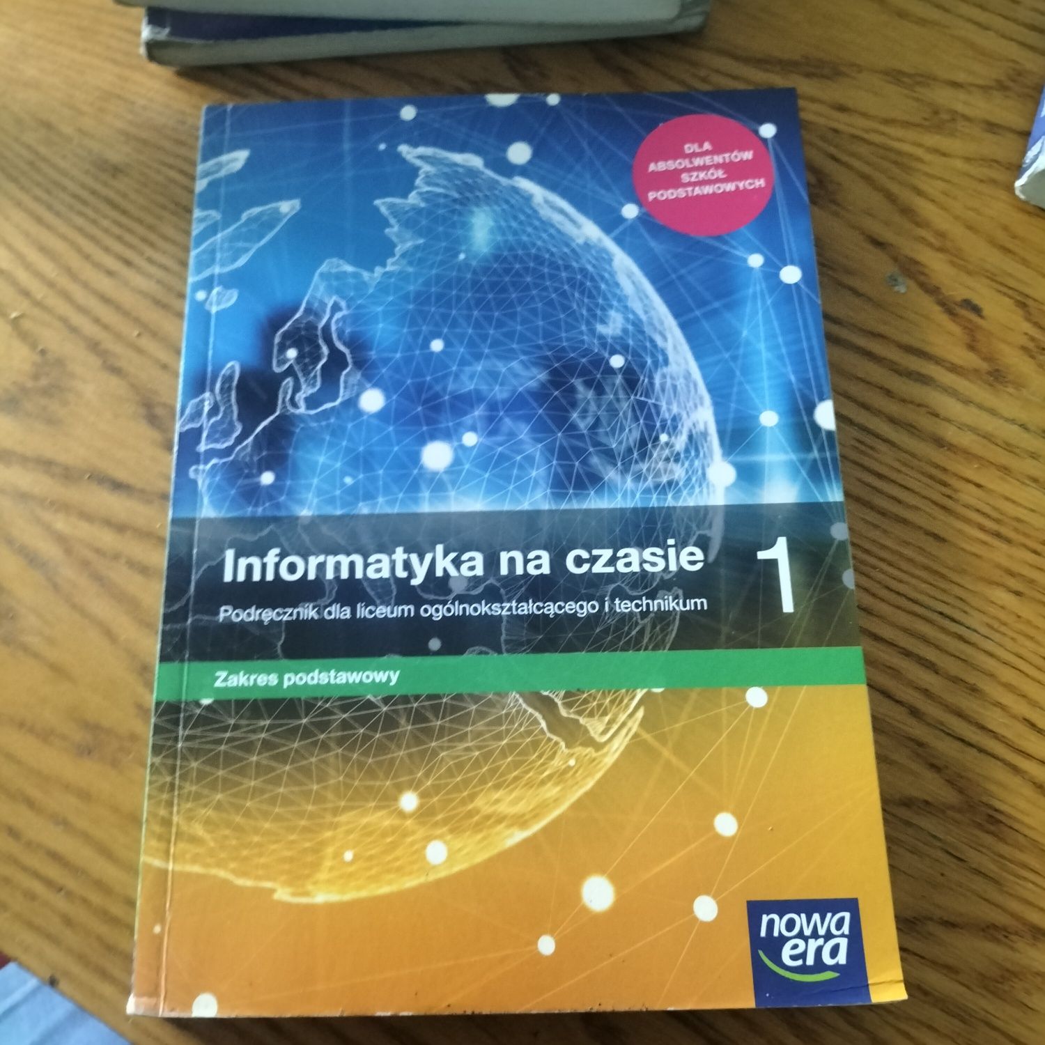 Informatyka 1 nowa era