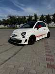Abarth 500 1.4 T-Jet Eibach Koni Bombardone PL salon doinwestowany