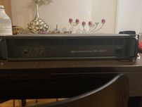 Amplificador Public Adress JPA-480-CP