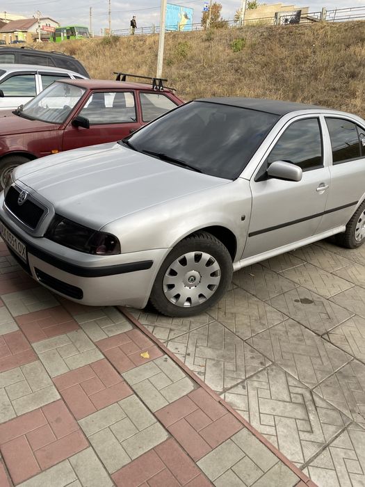 Продам skoda octavia 1.9tdi
