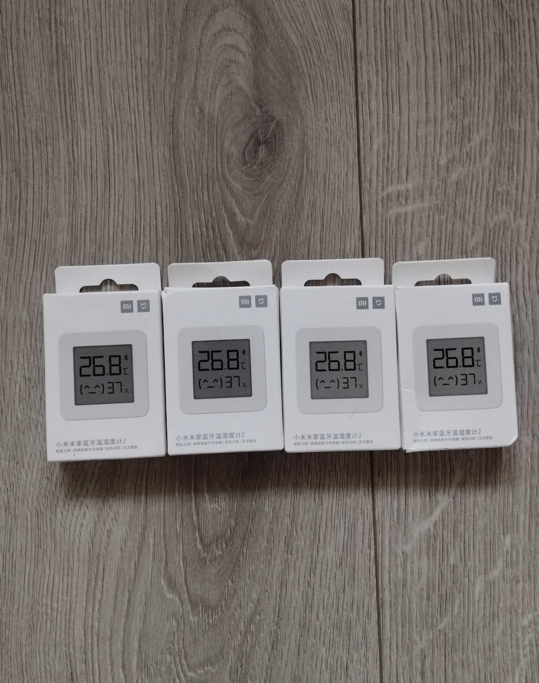 Czujnik temperatury i wilgotności Mi Temperature & Humidity Monitor 2