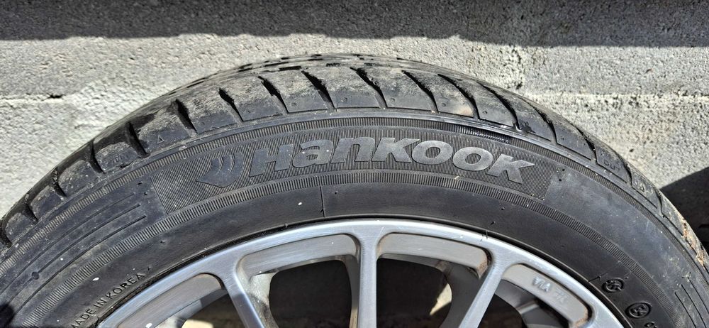 Jantes + Pneus: OZ Racing Superturismo WRC 15" (Race White)