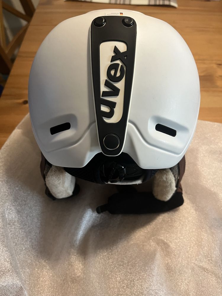 Kask damski Uvex