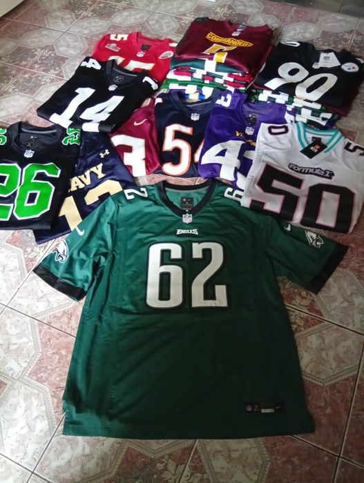 Джерси . Новые NIKE. Оригинал.