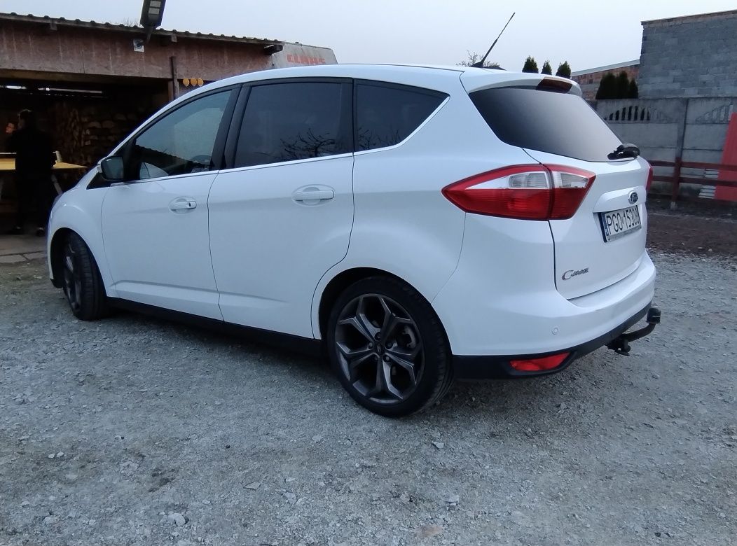 Ford C-Max 2012..