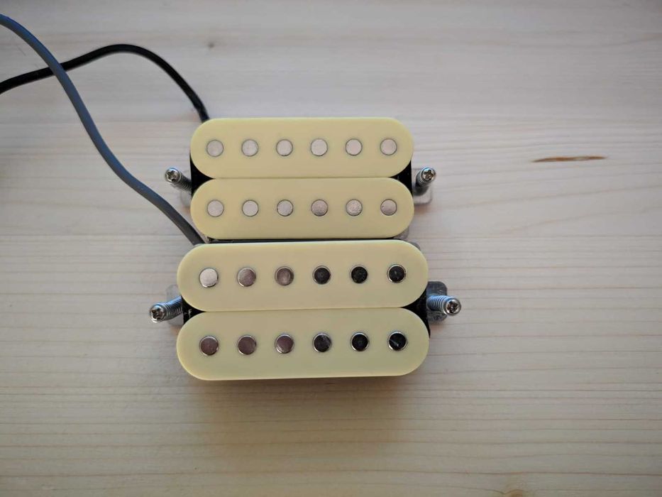 Humbucker Captadores (2x)