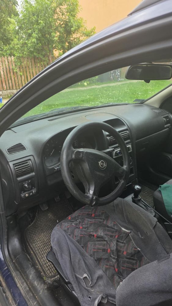 Astra 2 comfort sprzedam z żalem
