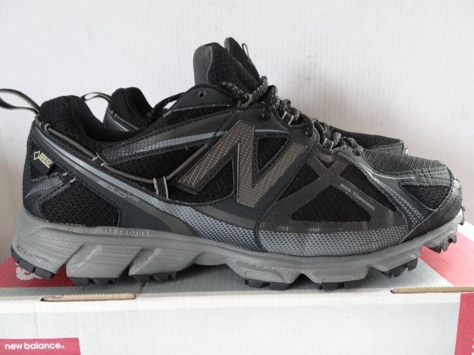 Buty NEW BALANCE 610 v3 GT 3 roz 44 GORE-TEX Do Biegania w Terenie