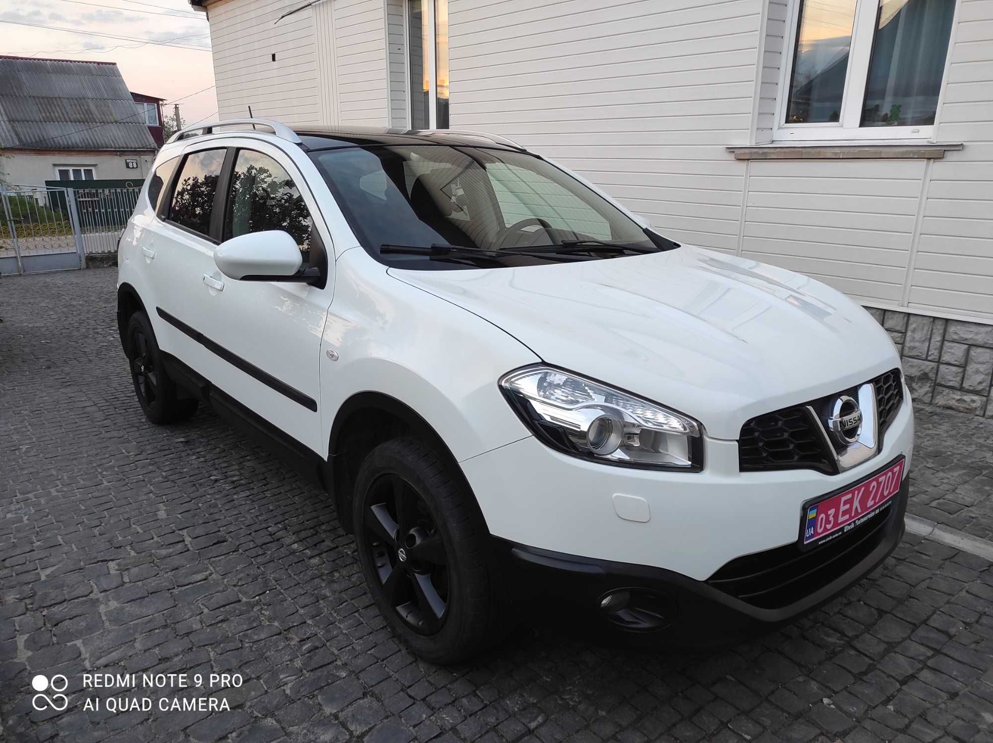 Продам Nissan Qashqai+2, нісан кашкай