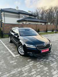 Skoda Superb 2.0 TDI MT Style