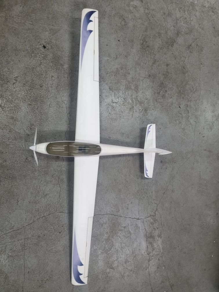 Szybowiec  3 sztuki RC model easy modele