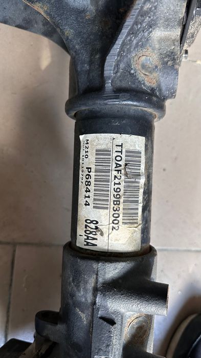 K68414828AA - мост Jeep Wrangler JL M210 Rubicon