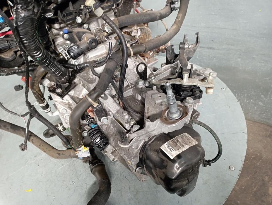 Caixa de velocidades manual DACIA Sandero III