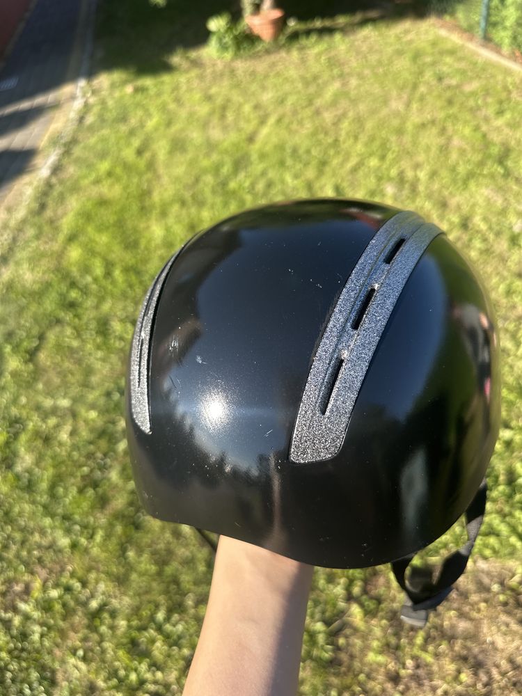 Kask jeździecki covalliero
