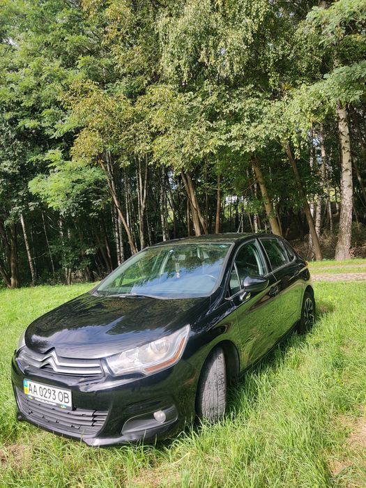 Citroën C4, 2013 г. — 7000 $