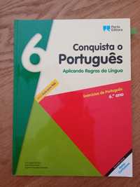 6 ano Conquista o português